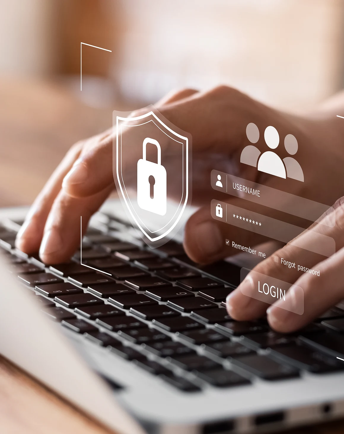 Your Security On Your Terms