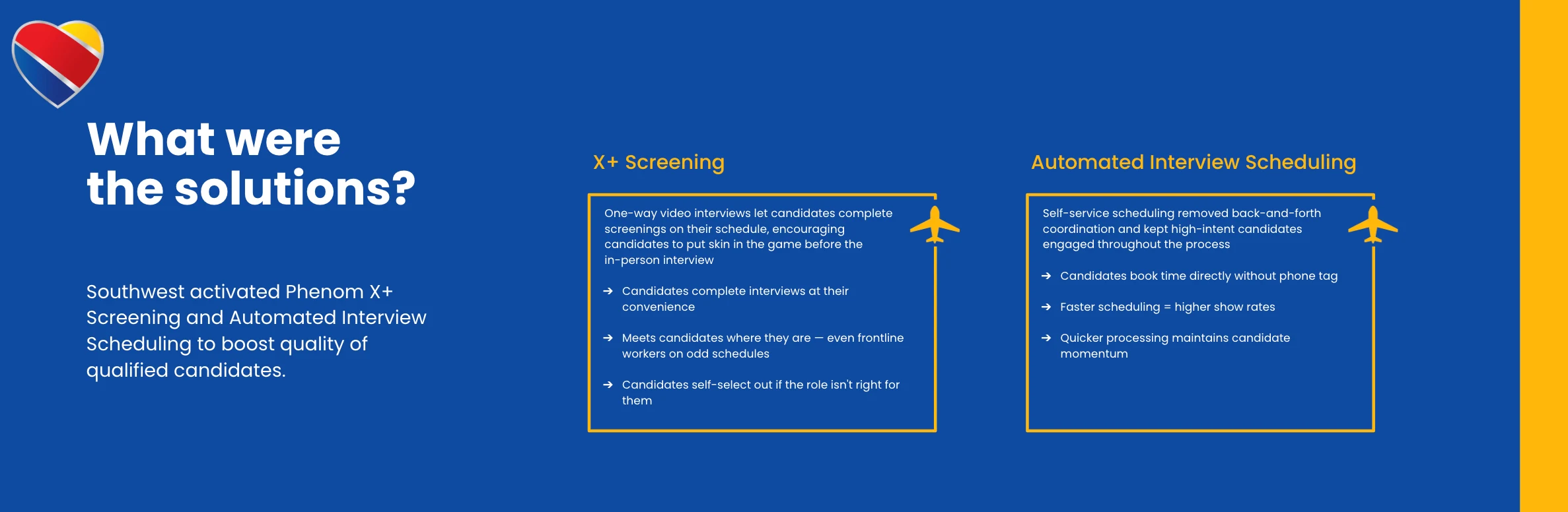 One-Way Screening Improve Hiring Speed Without Compromising Candidate Experience