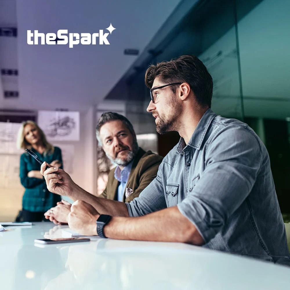 Hero Customer IAM theSpark