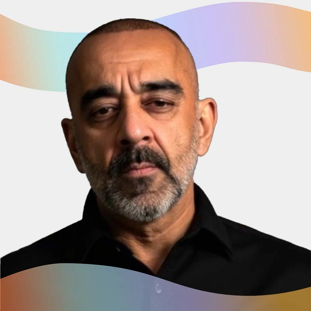 Saumil Gandhi headshot