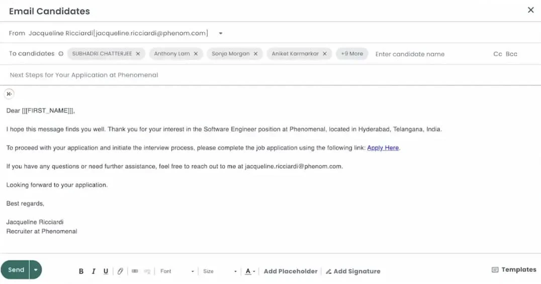 EMAIL 1
