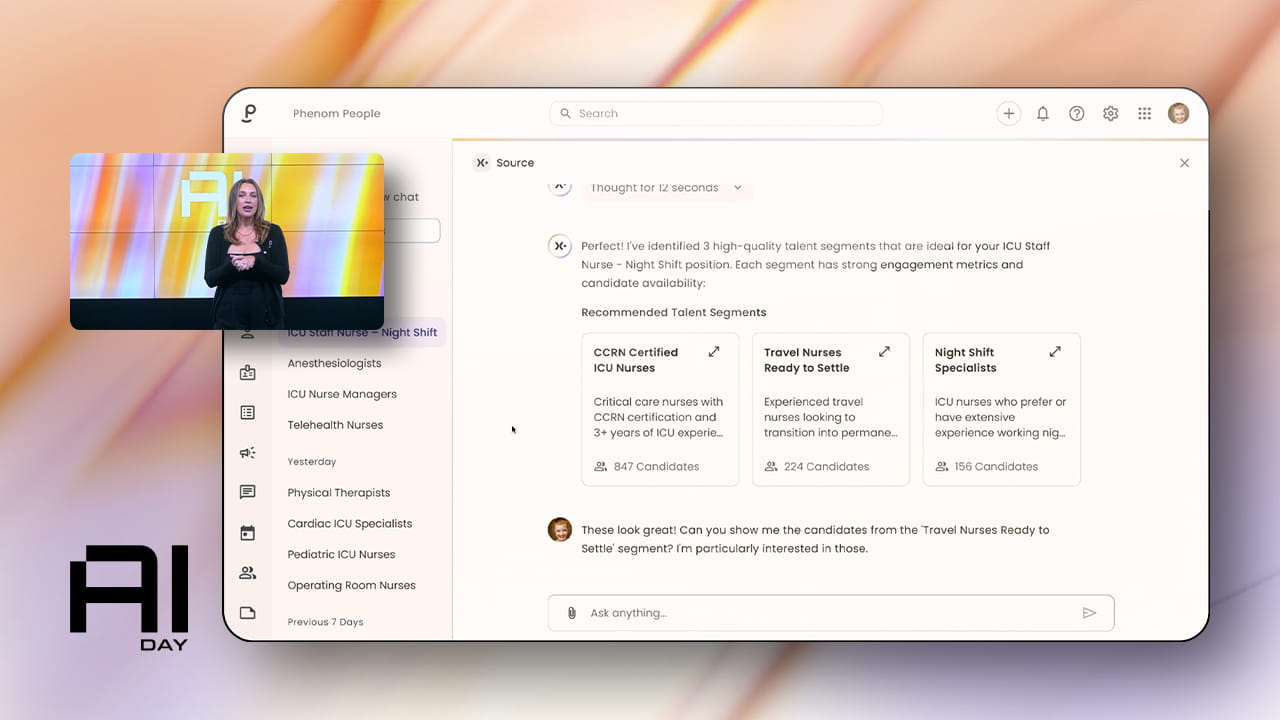 AI Day 2025 - Product 4