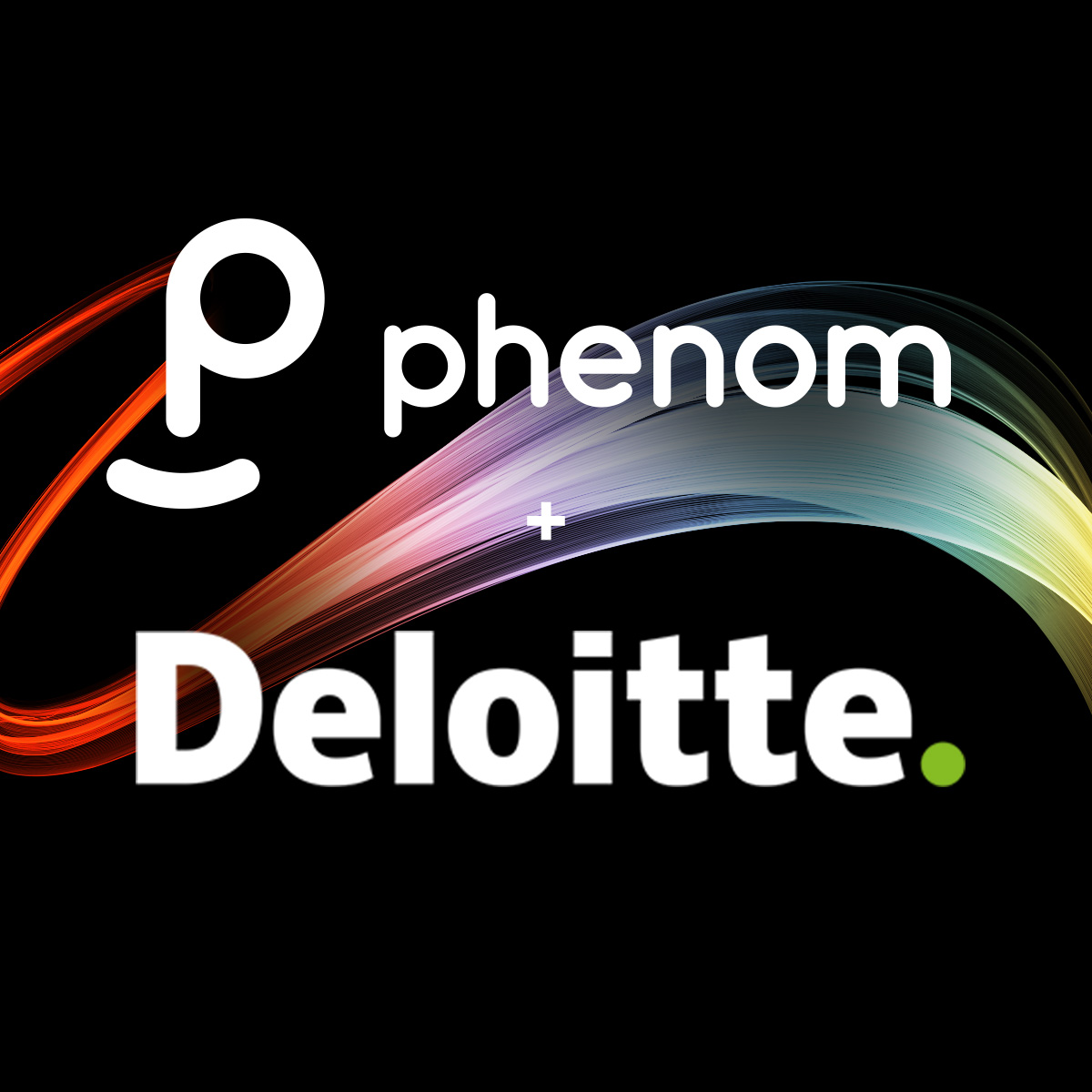 Phenom and Deloitte partnership