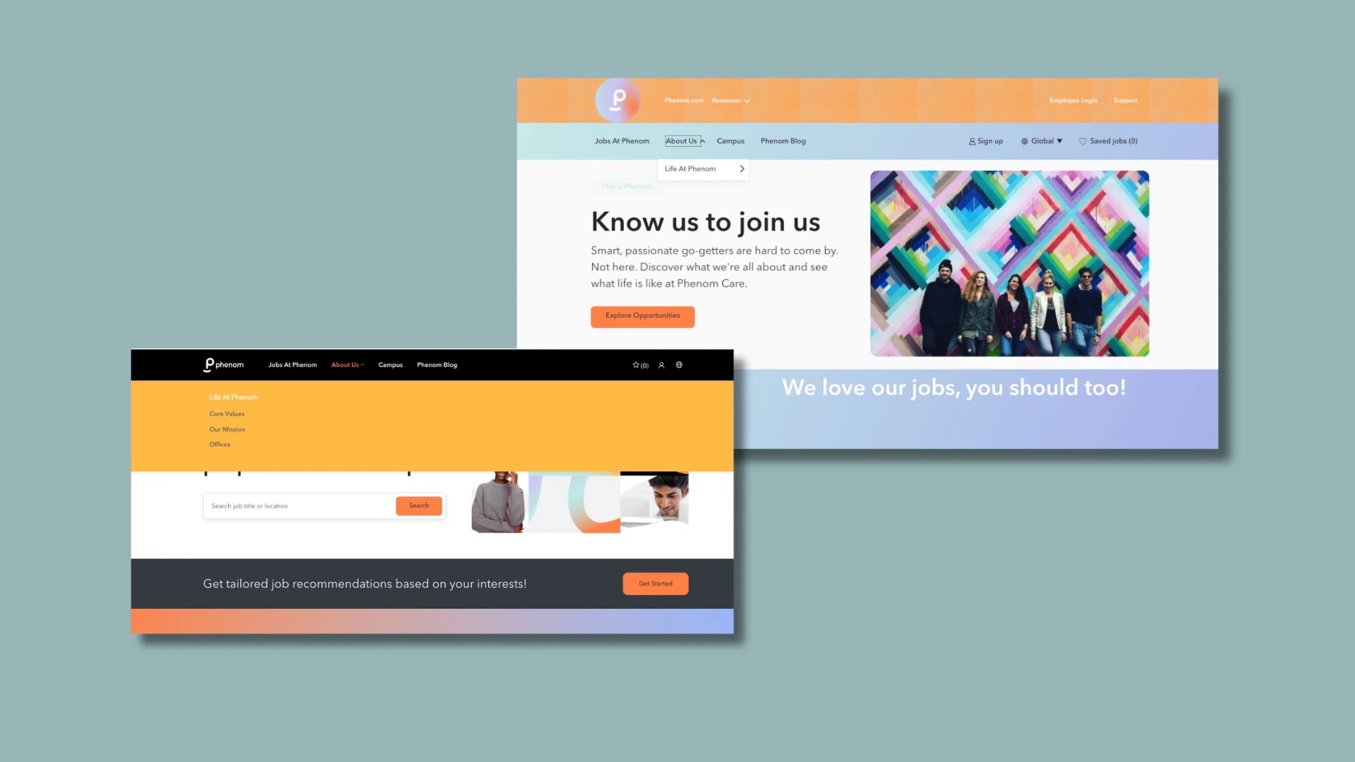 Product screenshot