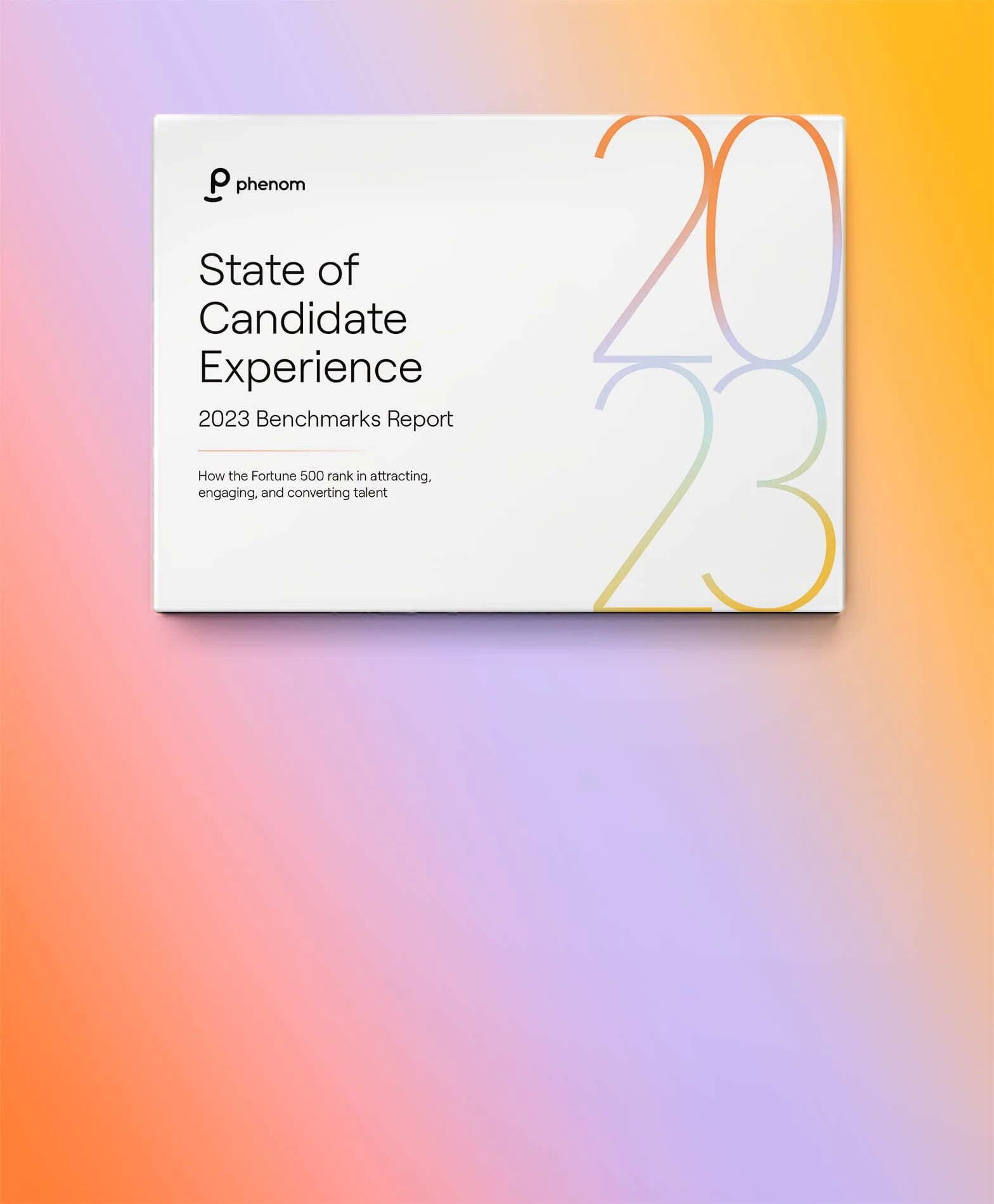 State of CX 2023
