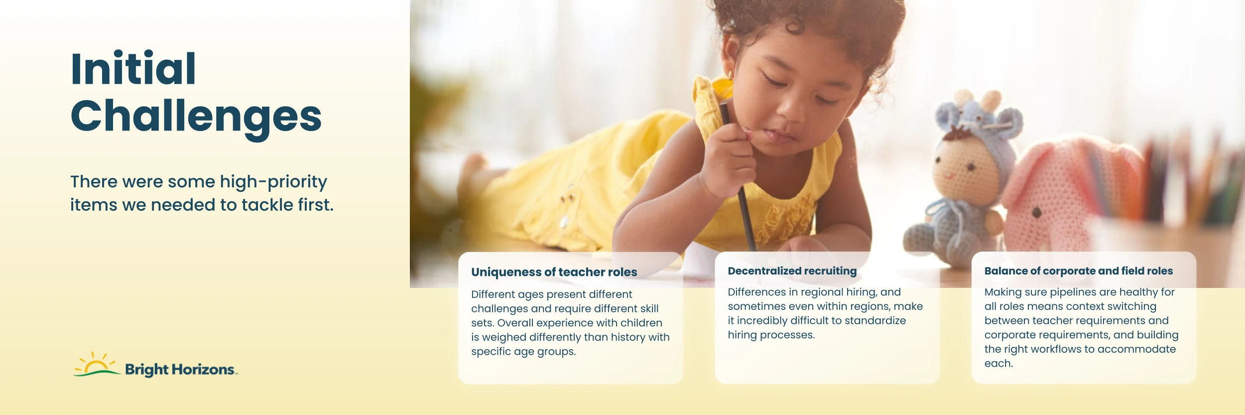What Are the Biggest High-Volume Hiring Challenges in the Education Sector?