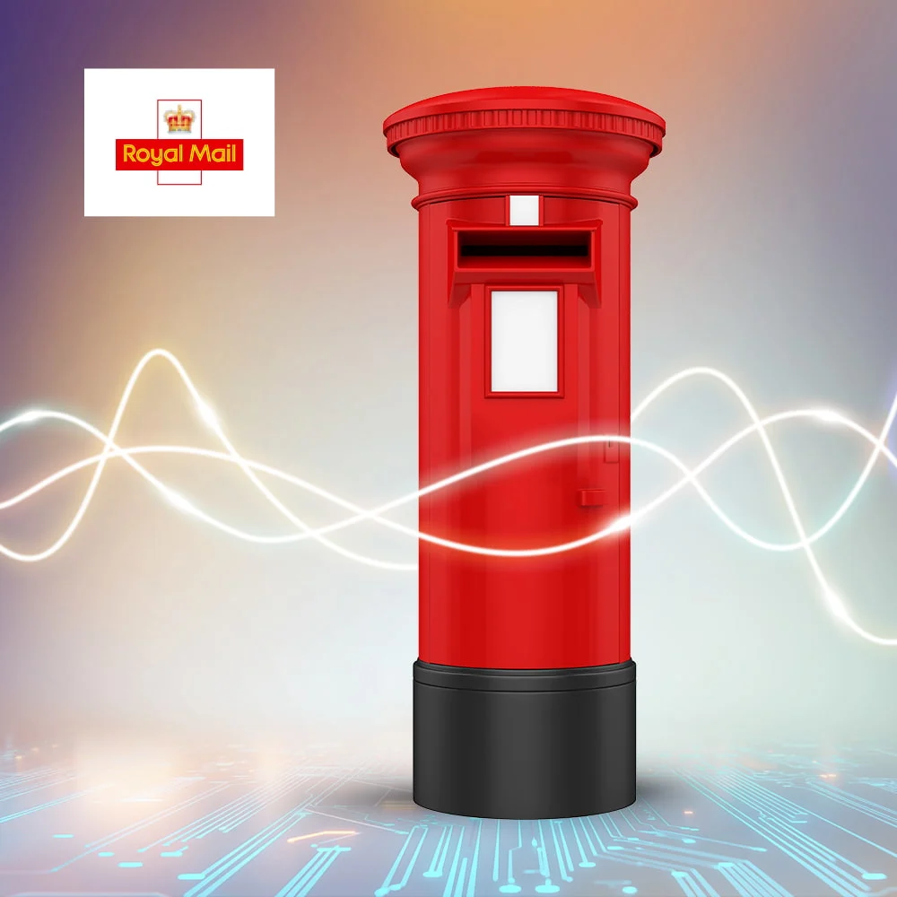 Hero Customer Royal Mail