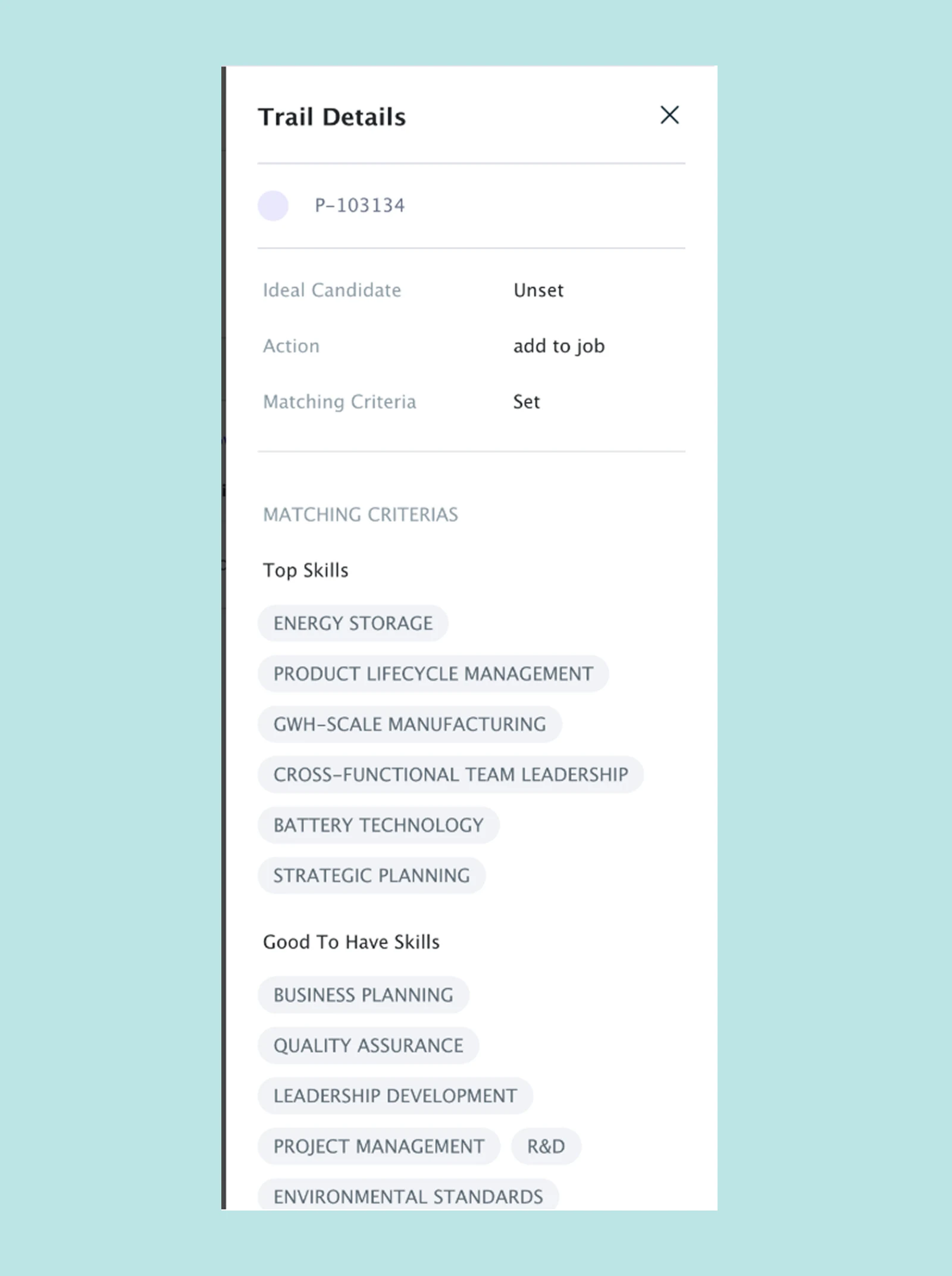 AI Decision Transparency
