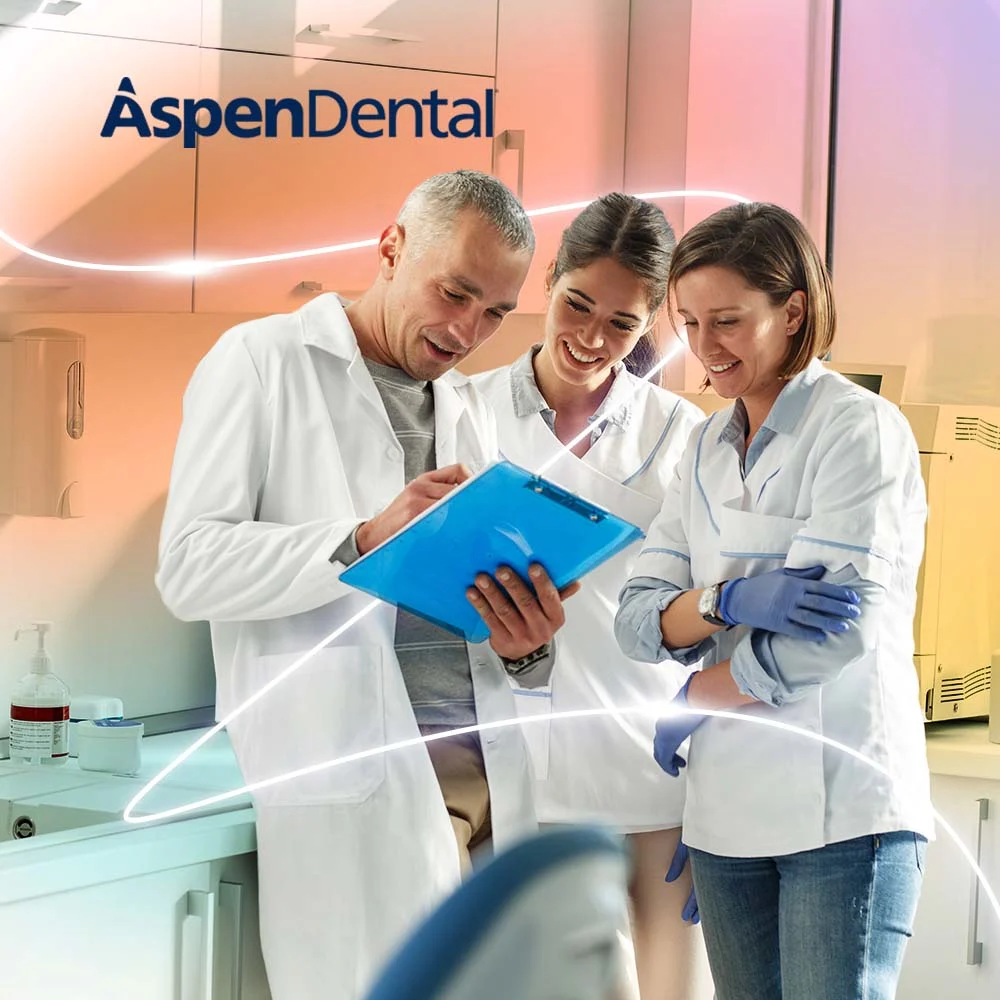 Aspen Dental IAM recap image X+ Source