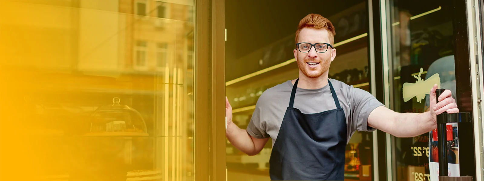 Retail & Hospitality hero