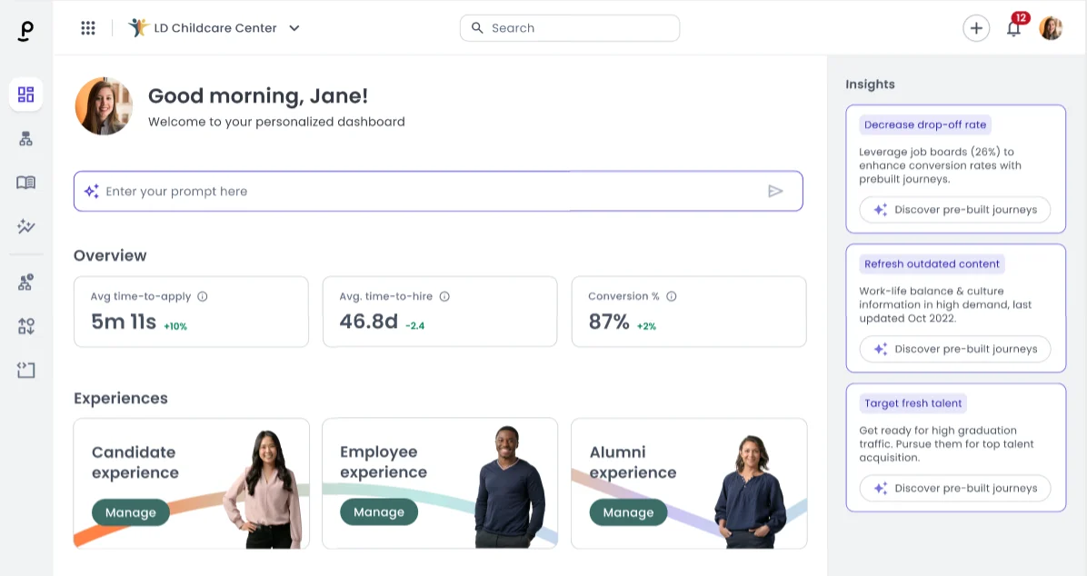 A New Era for HR: Engines and Agents to Power Talent Experiences
