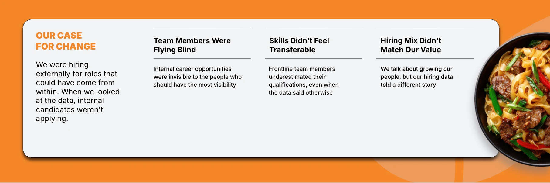 Why Giant Eagle Needed an Internal Talent Marketplace