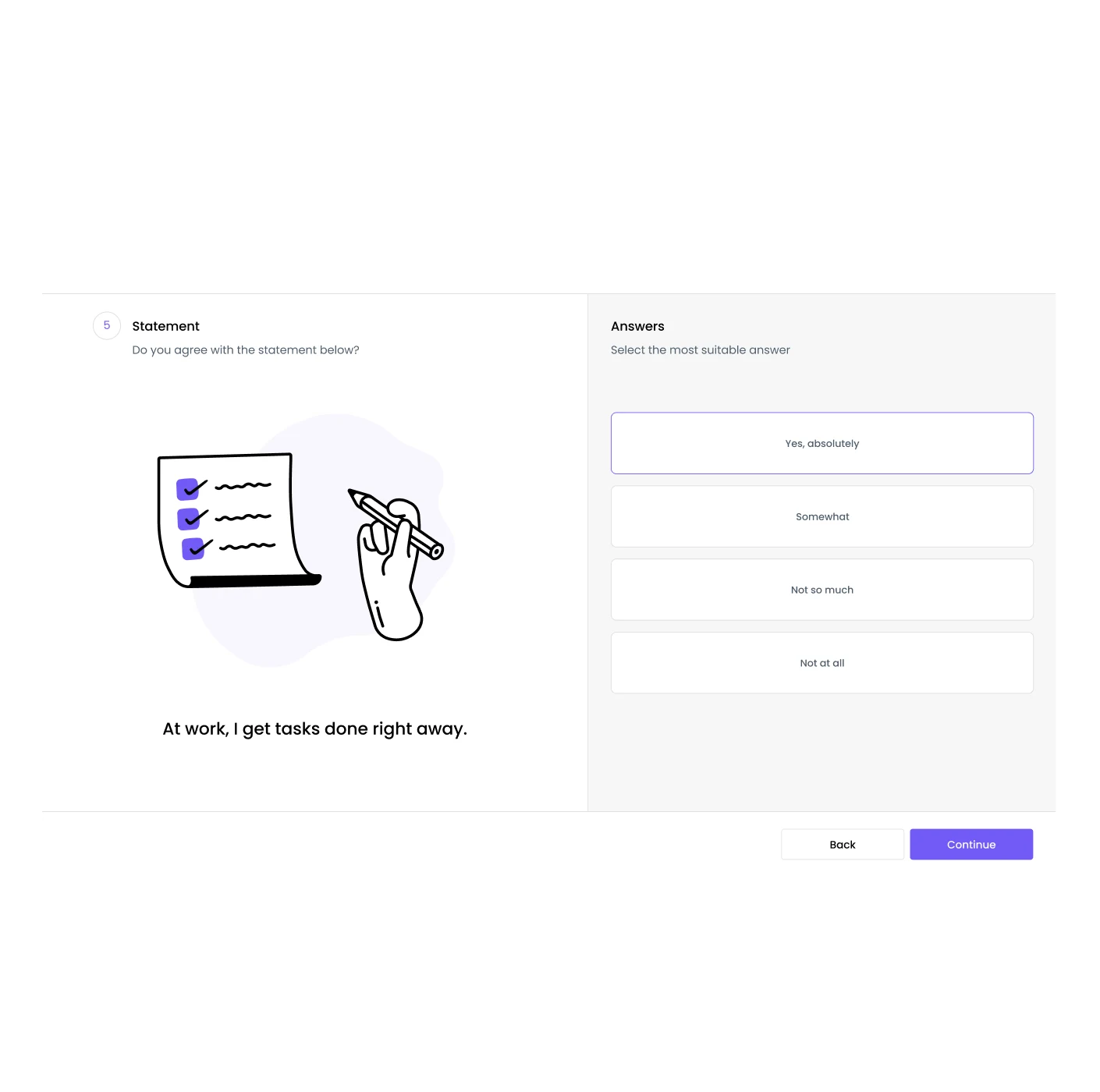 Phenom Assessments - Behavioral Surveys