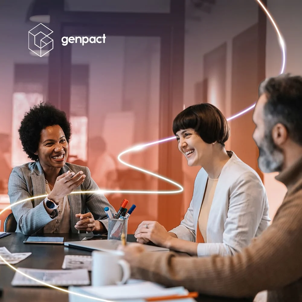 Hero Customer IAM Genpact