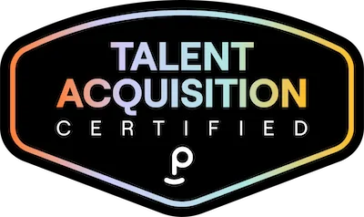 Talent Acquisition Badge