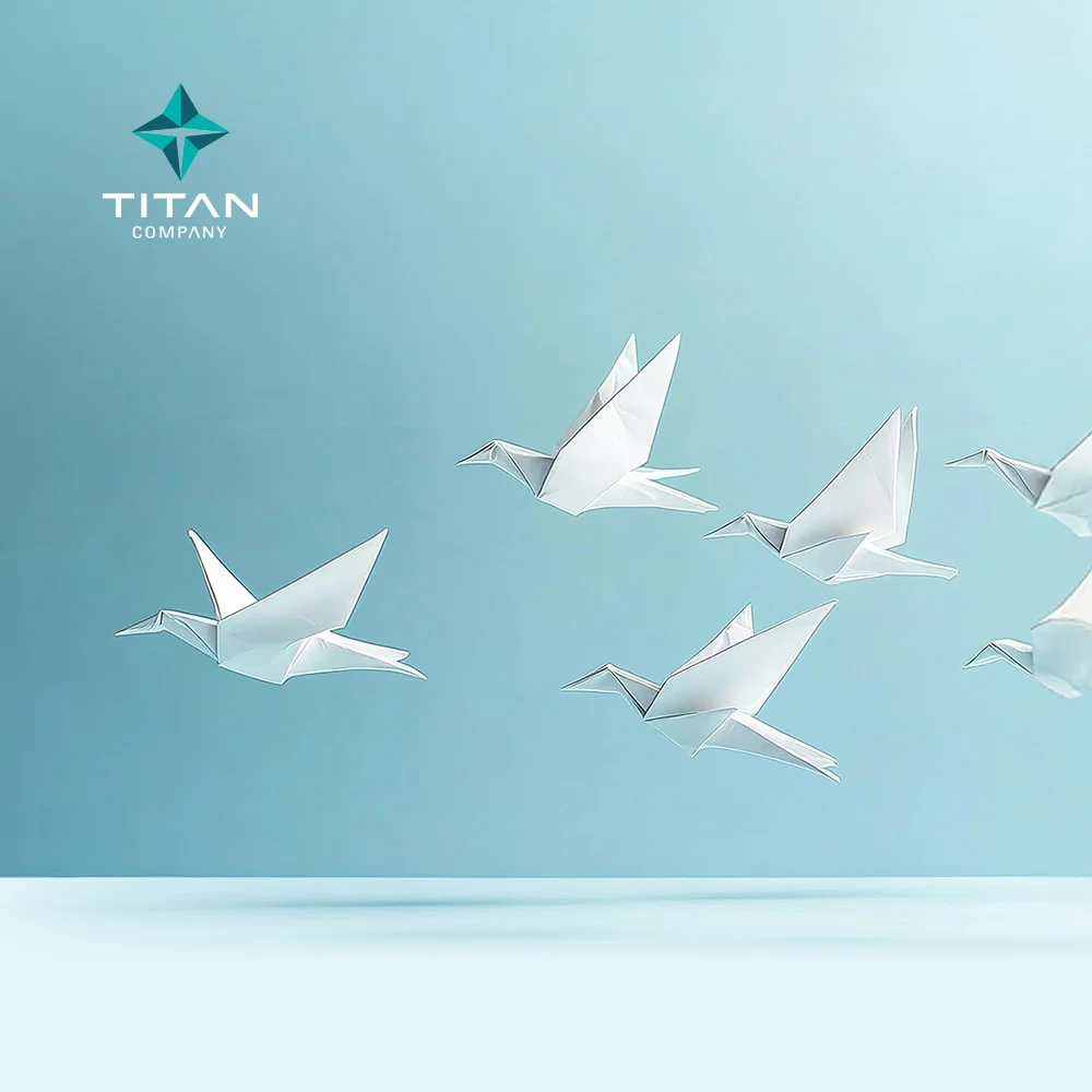 Titan Transforming HR & TA