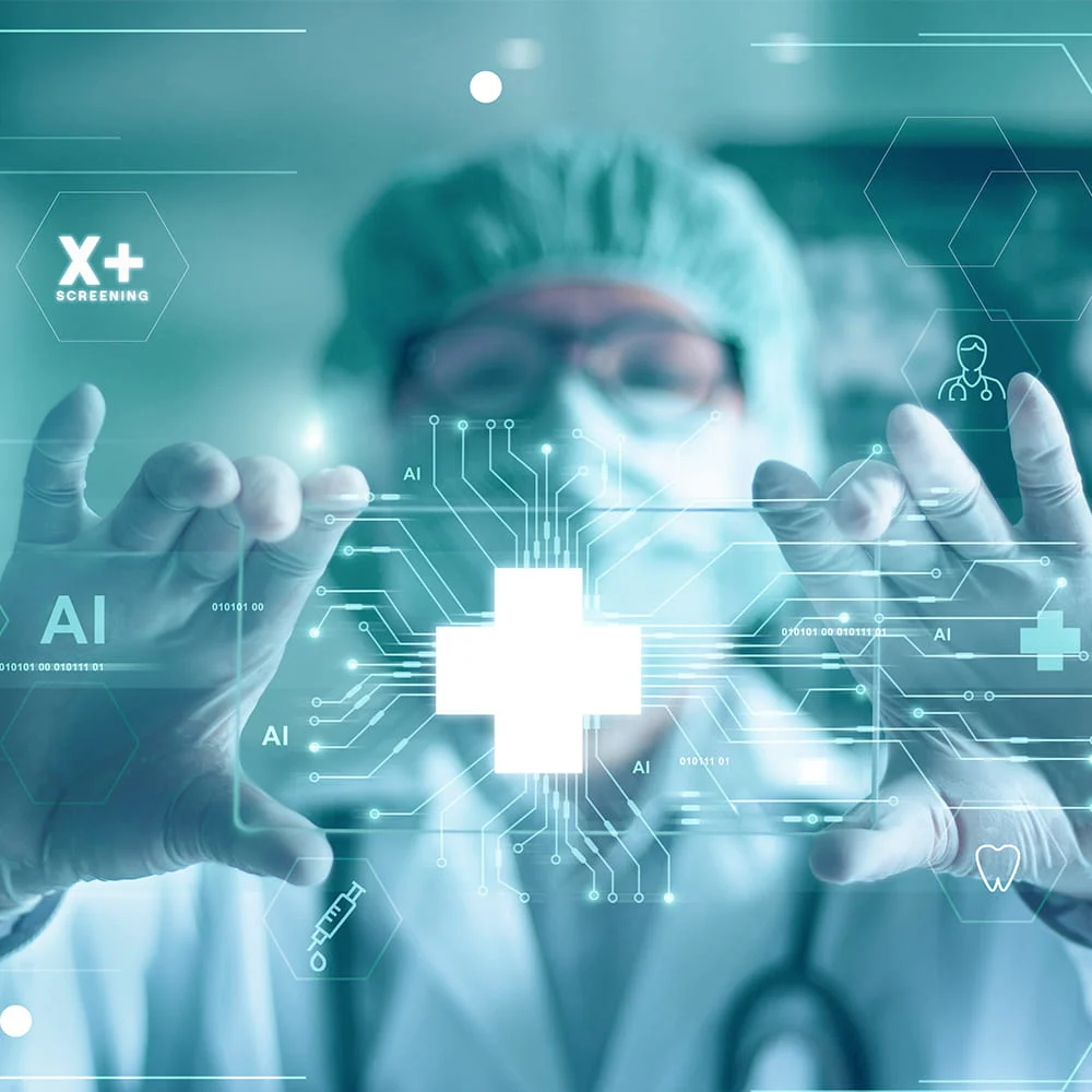Hero Future of Hiring Intelligence Healthcare