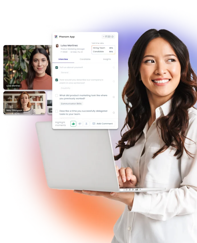 Hiring Intelligence Hero