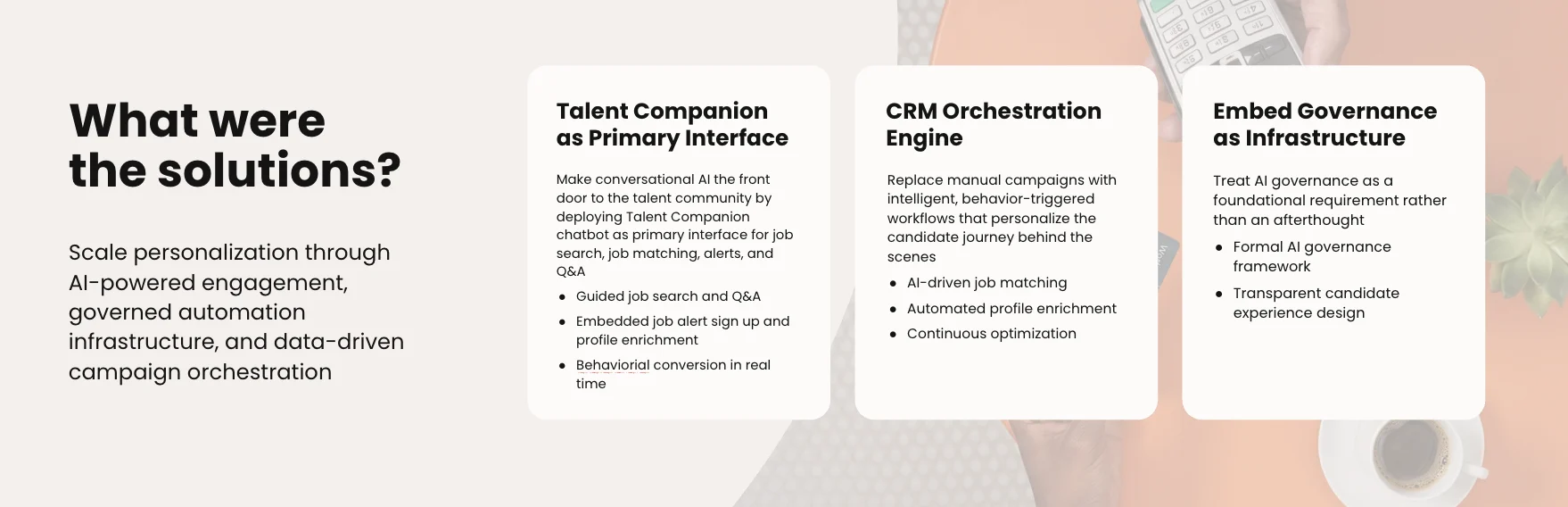 How Employers Can Use AI To Scale Candidate Engagement