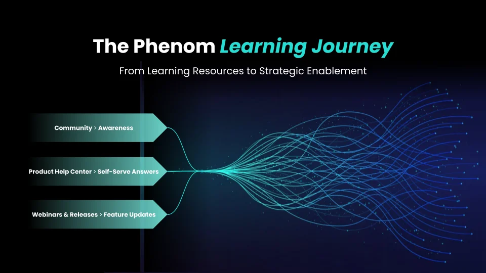 Phenom Learning Journey