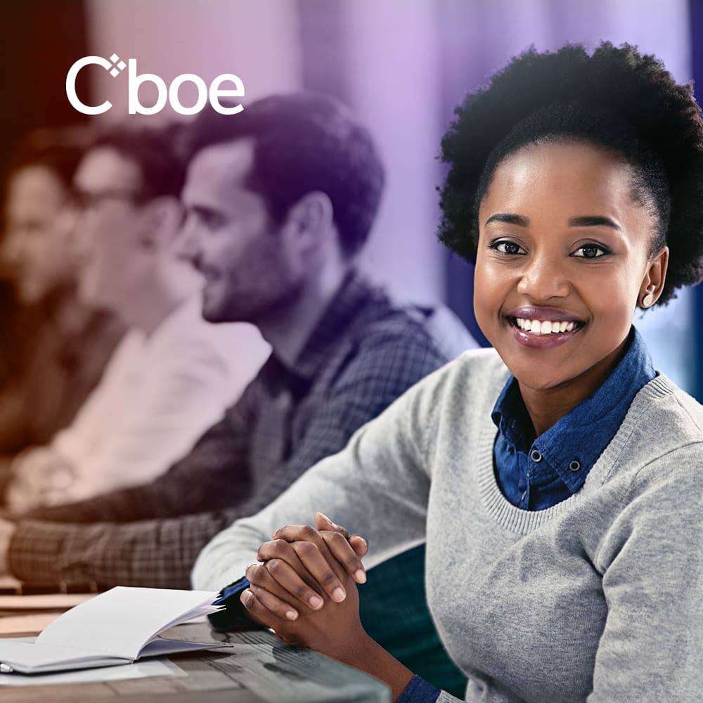 Cboe's Early Talent Investment: Maximizing Impact with Phenom Events