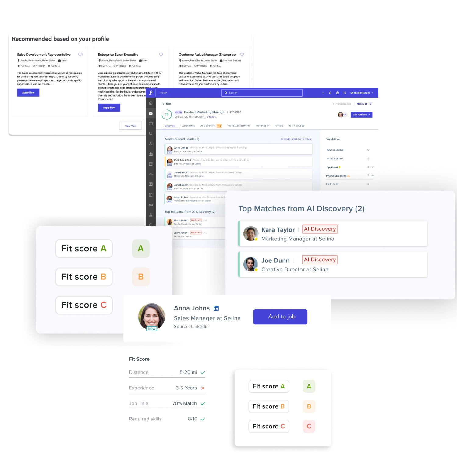 Phenom Talent Acquisition