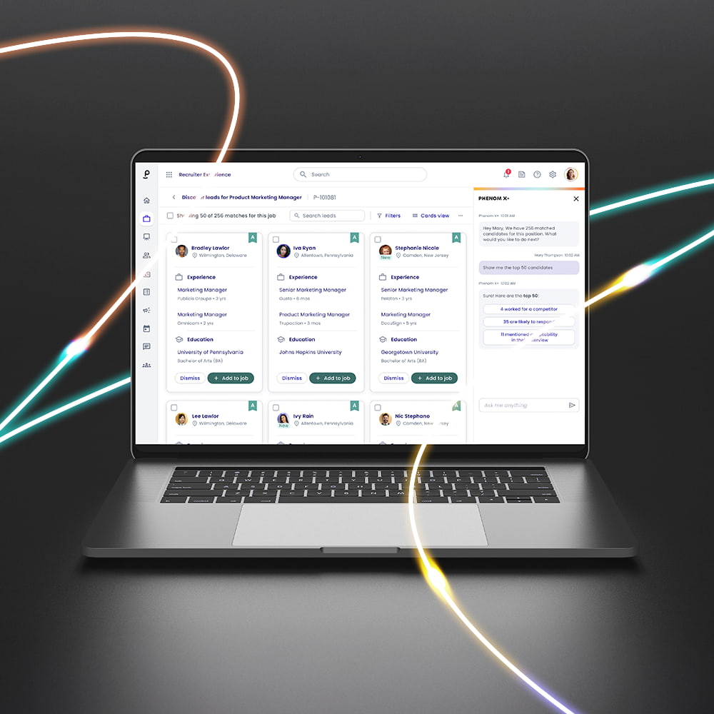 Dear Phenom: How AI Scheduling Transforms Interview Coordination for Busy Recruiters