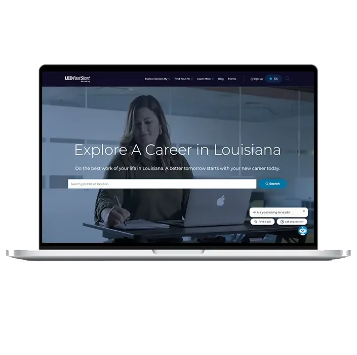 Government Career Site