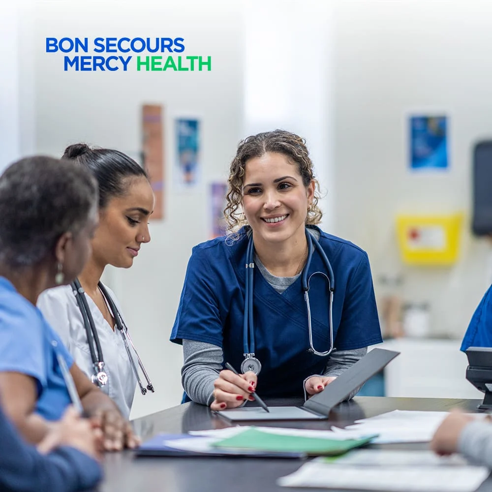 Hero Customer IAM Bon Secours Mercy Health