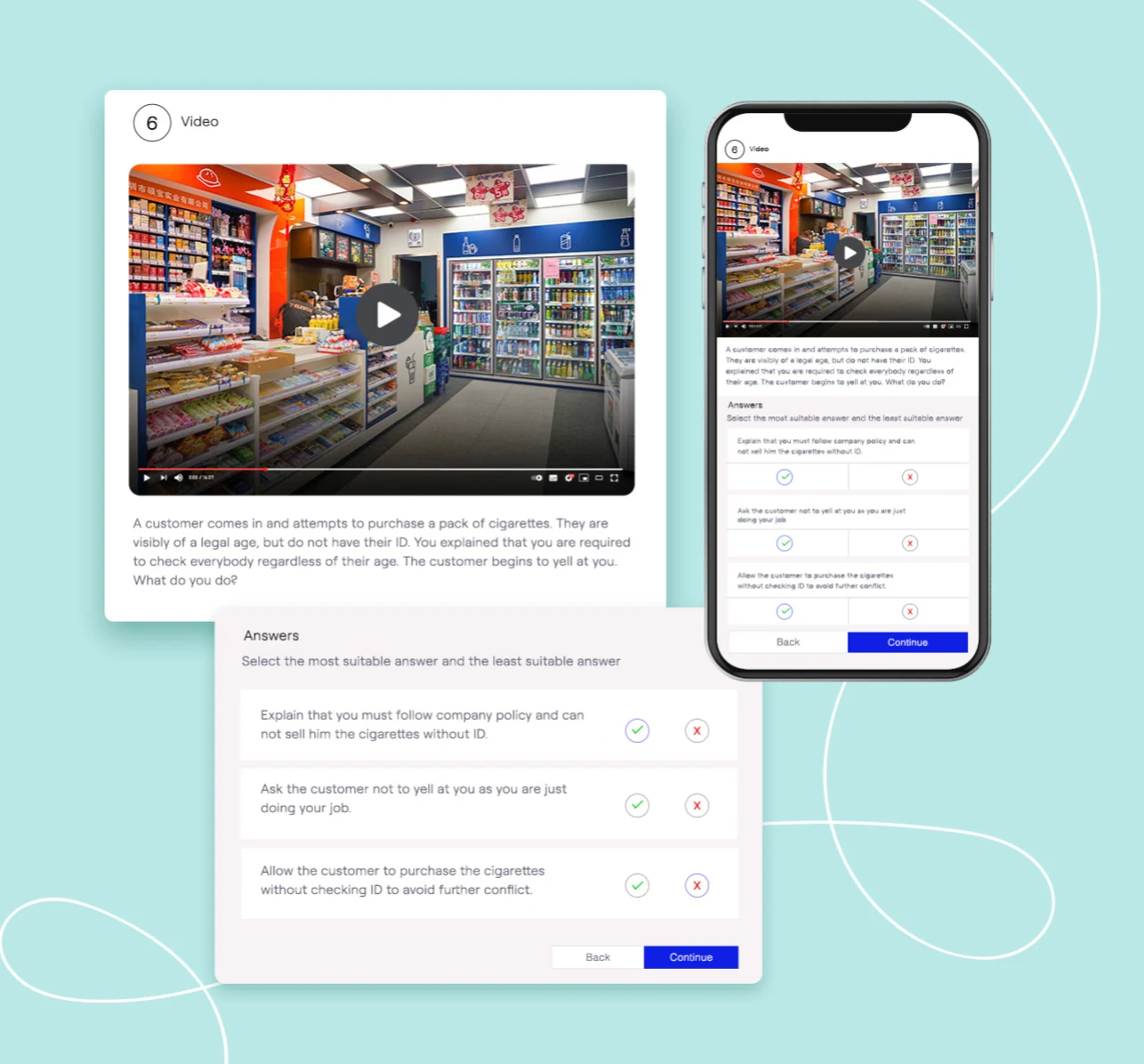 Inline Experiences Keep Candidates Engaged ft. Phenom Pre-Hire Assessments
