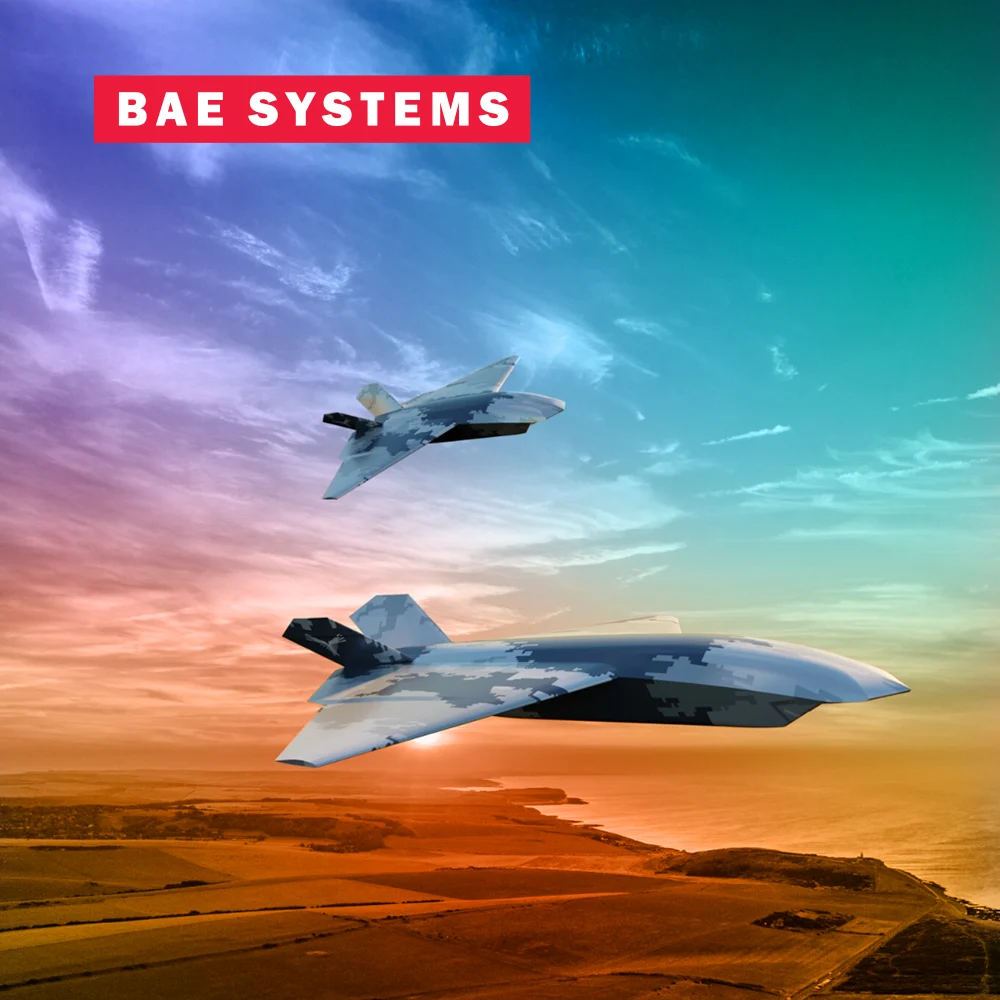 Hero Customer IAM BAE Systems