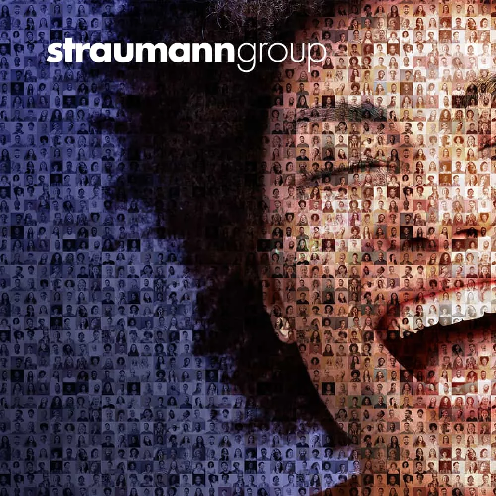 Hero Customer IAM Straumann Group