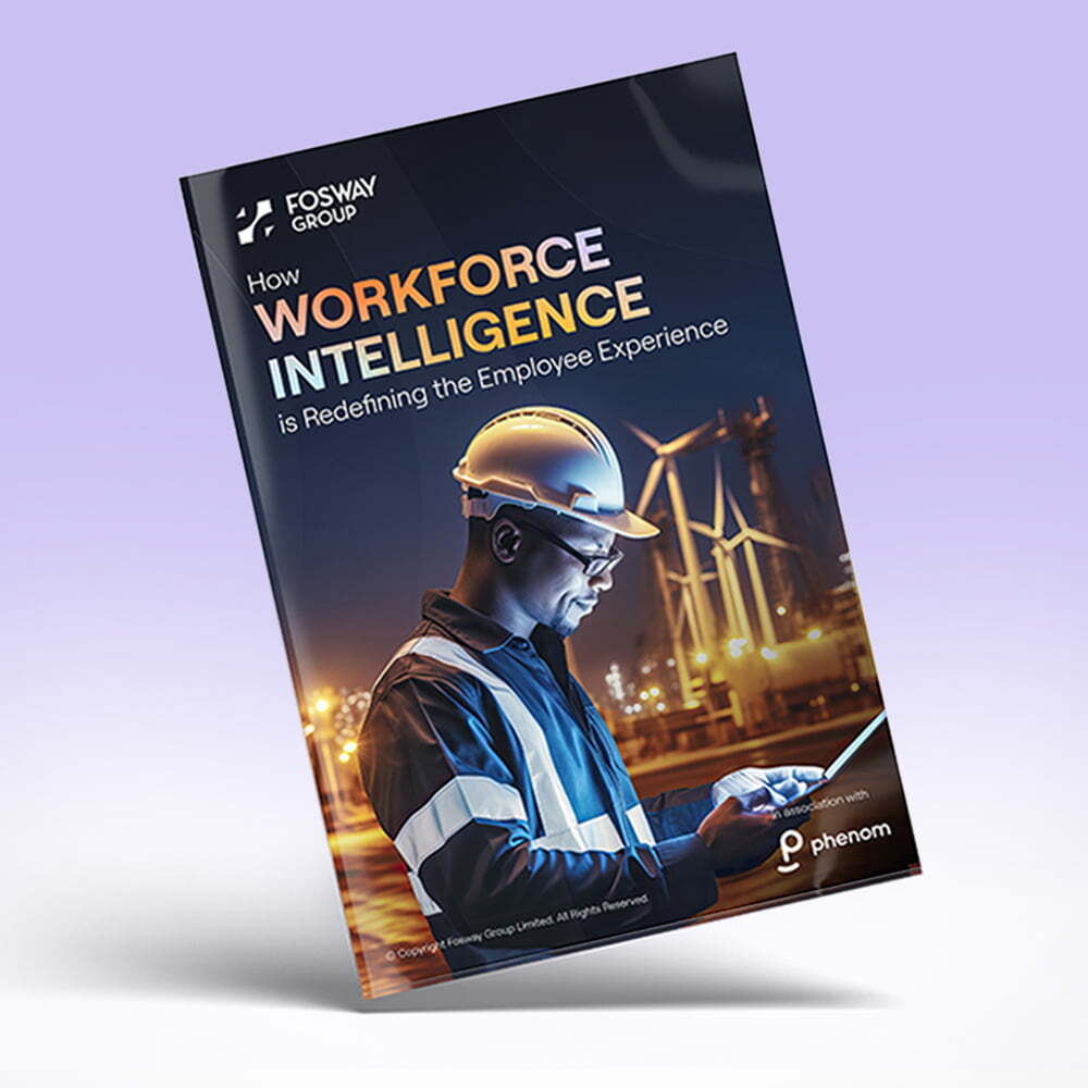 Phenom Fosway Workforce Intelligence Report Cover