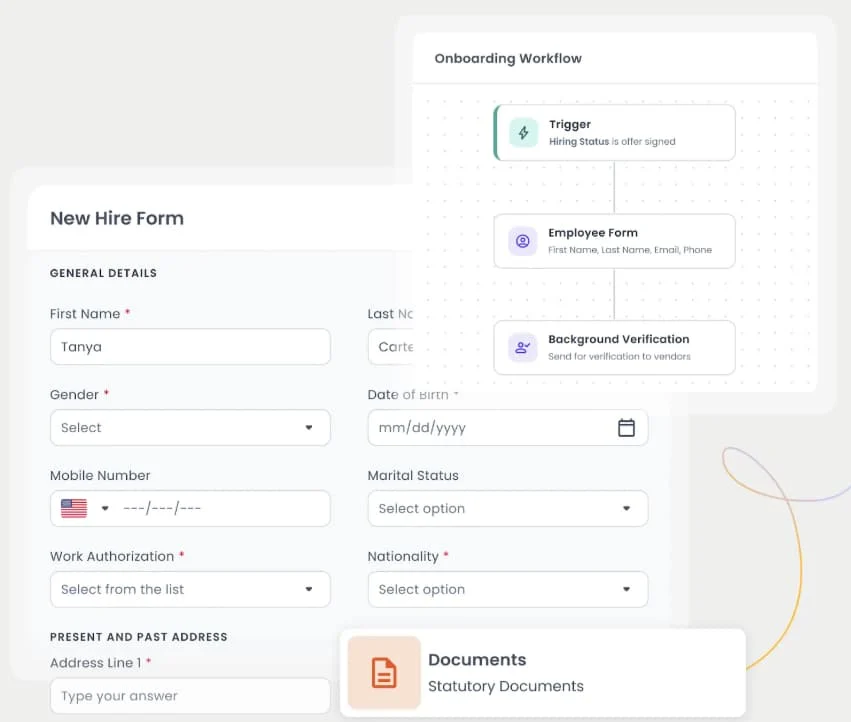 Onboarding