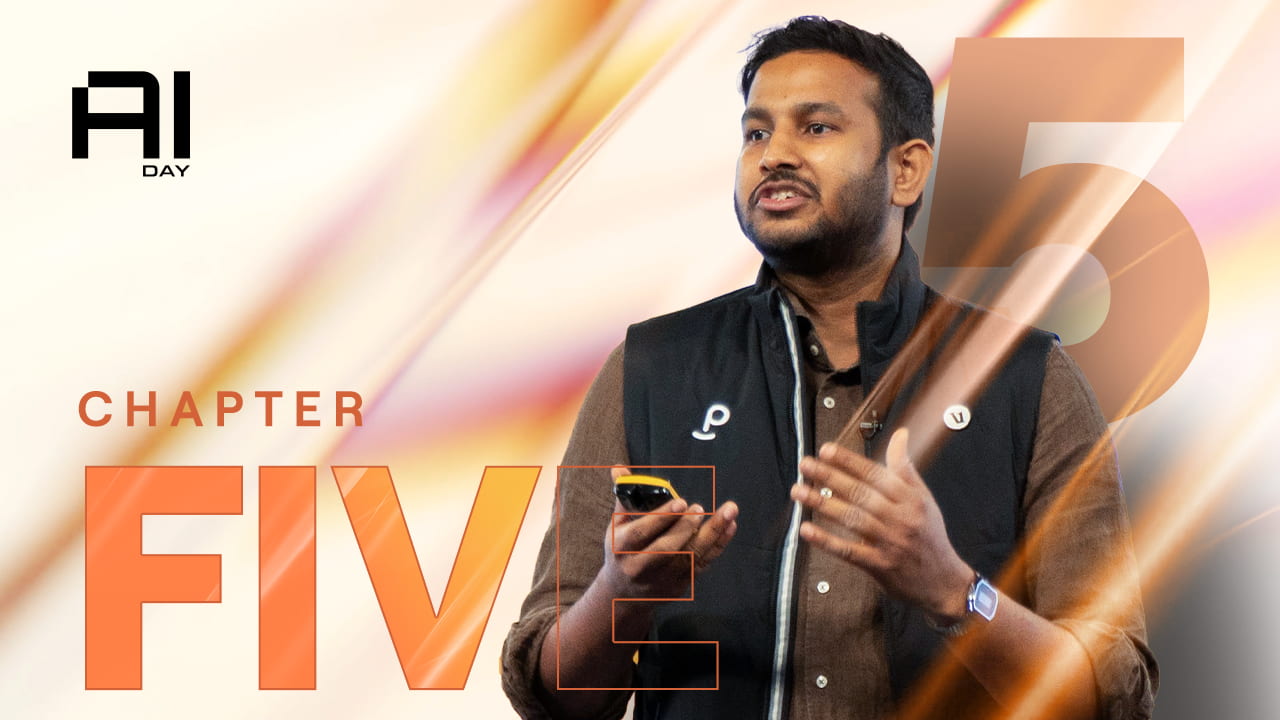 AI Day 2025 - Chapter 5