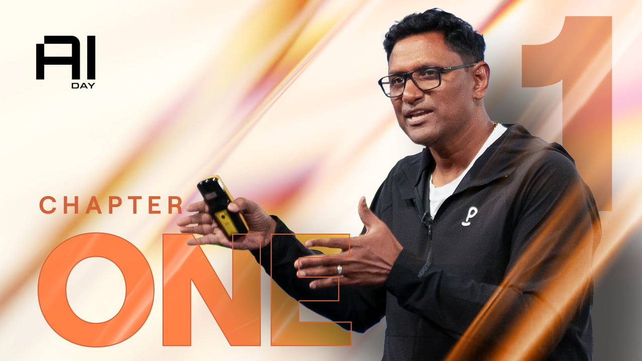 AI Day 2025 - Chapter 1