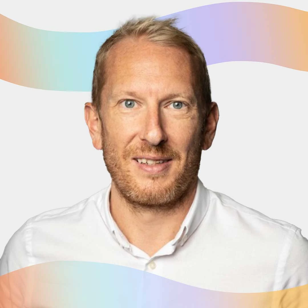 Headshot of Karl Weston, The Skills Collective