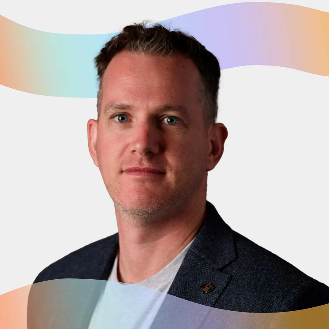 Headshot of Oli Meager, The Skills Collective