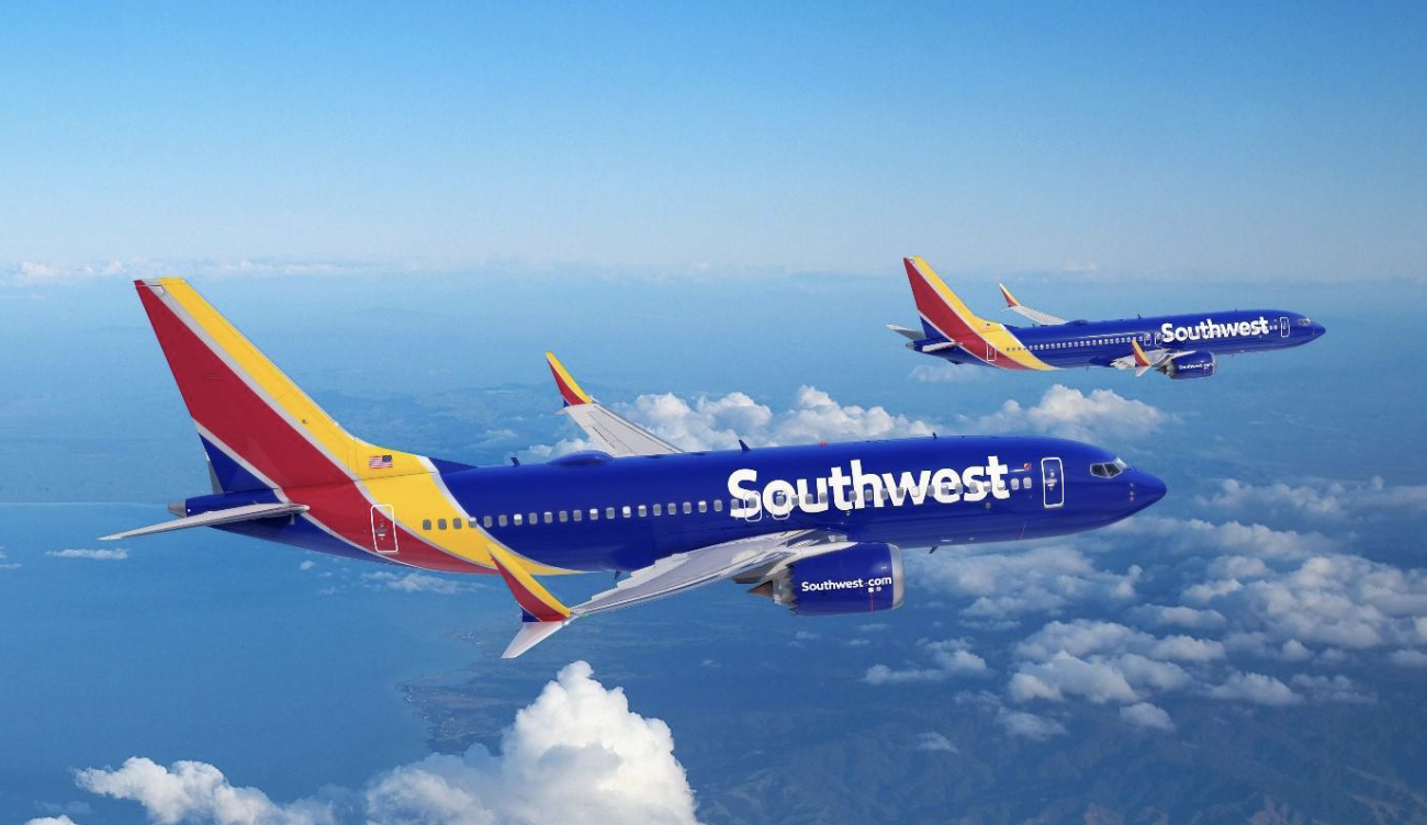 Southwest Connected with Over 1 Million New Candidates