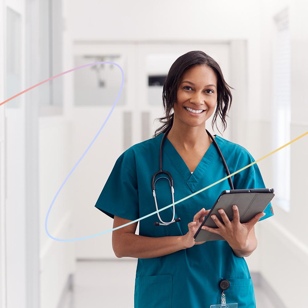 How Personalized AI-led Processes Helped a Major U.S. Healthcare Company Meet Chronic Staffing Demands