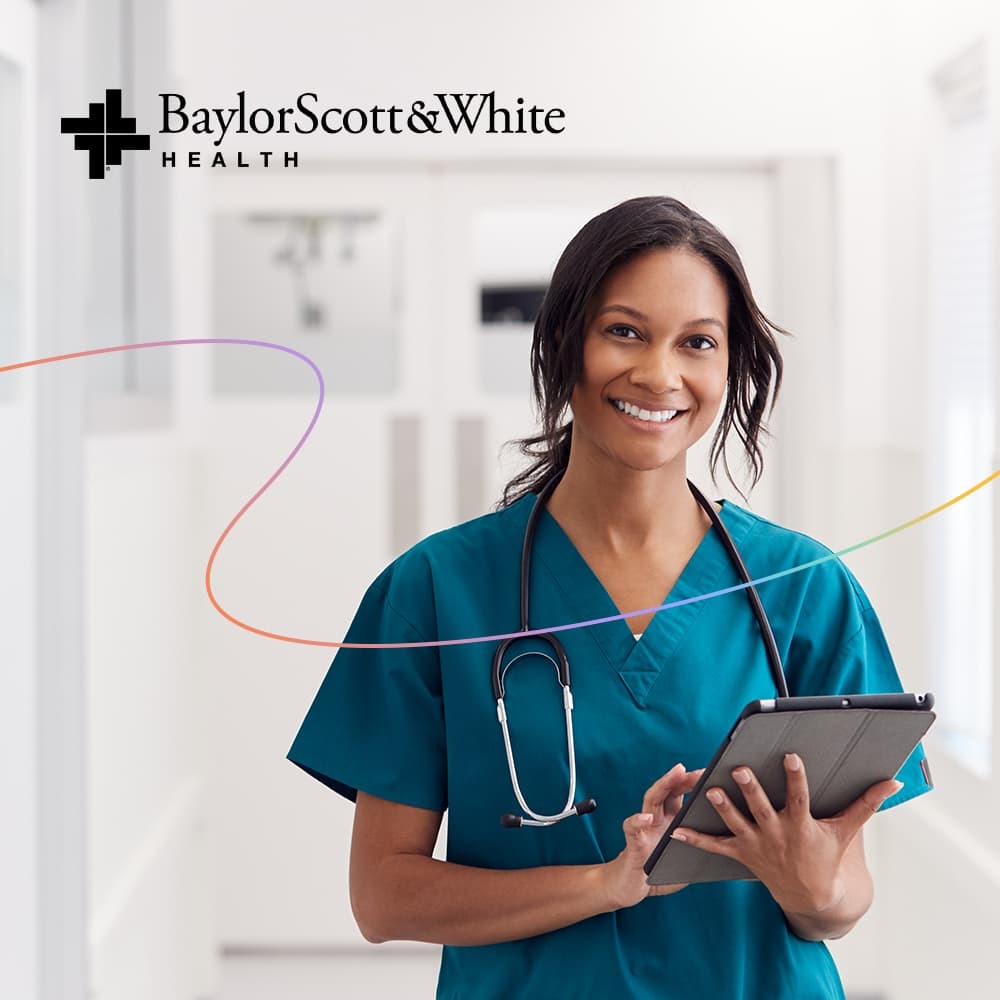 How Personalized AI-led Processes Helped Baylor Scott & White Health Meet Chronic Staffing Demands