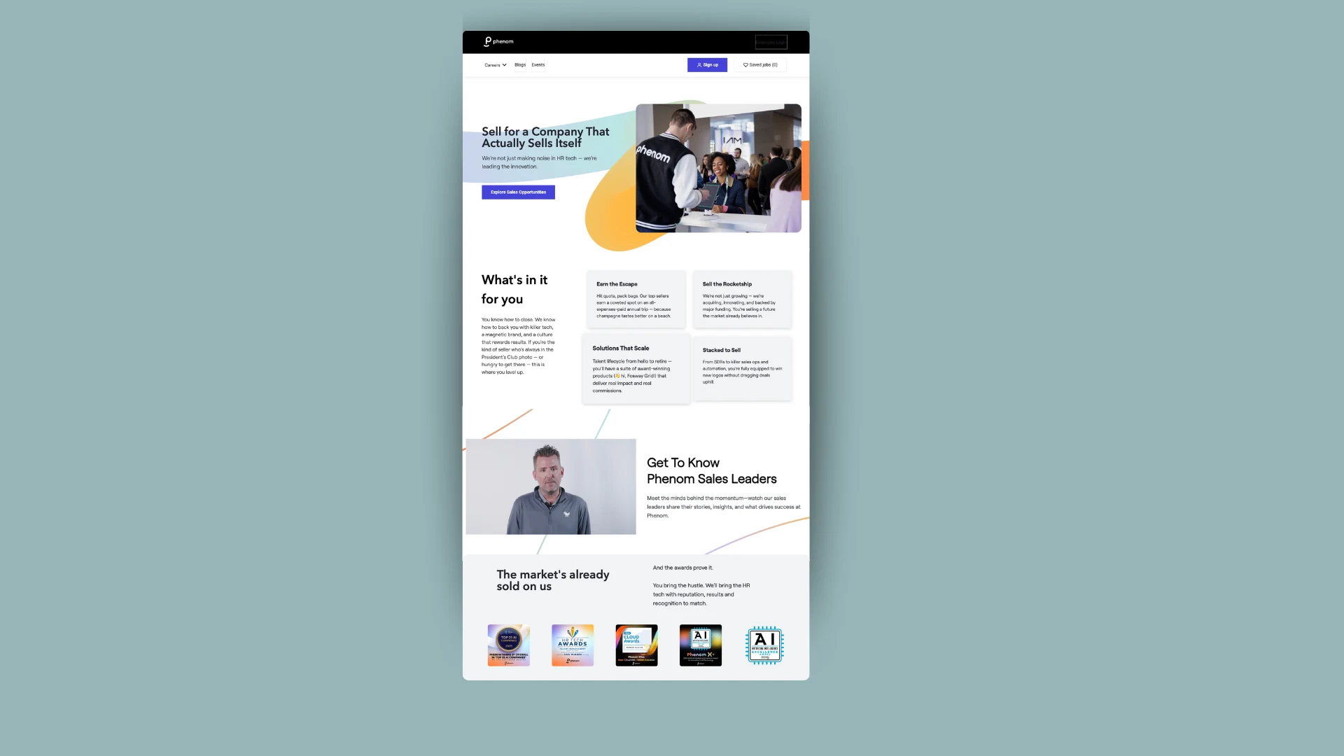 Product screenshot