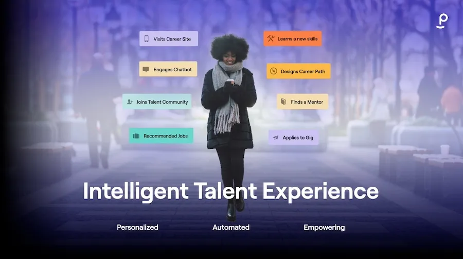 Intelligent Talent Experience