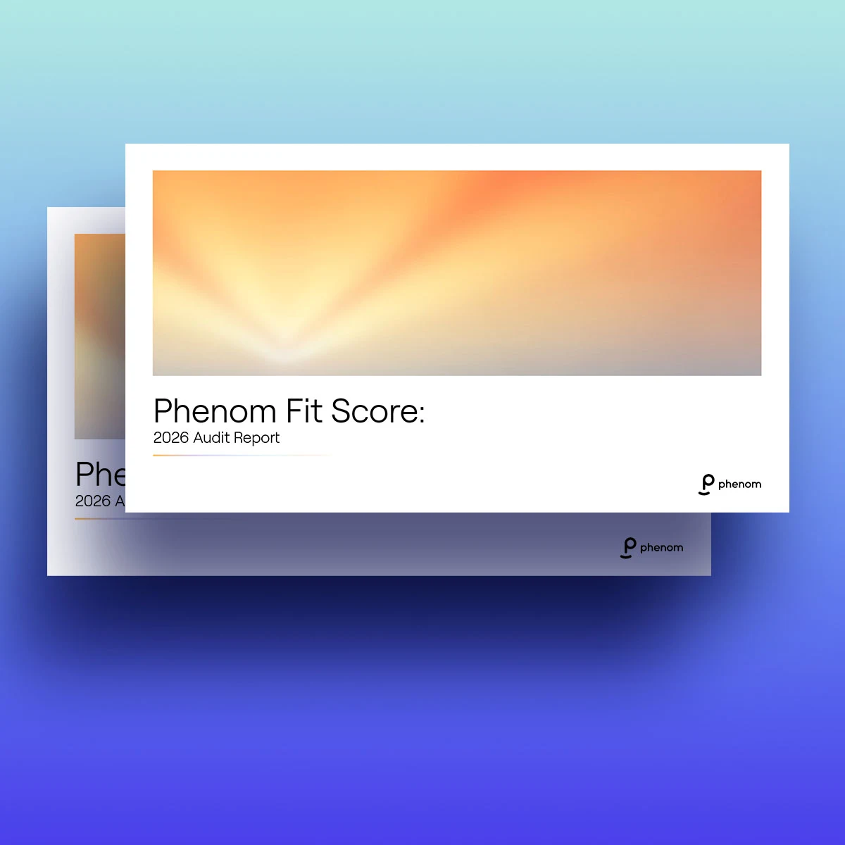 Phenom Fitscore Report