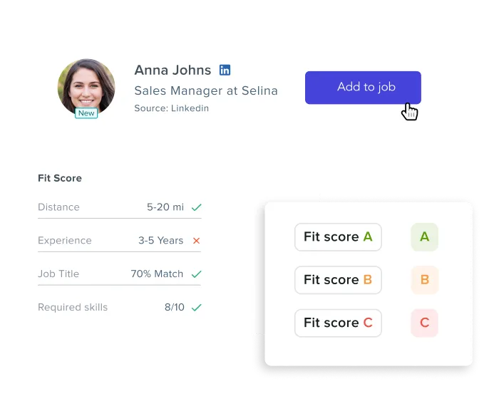 AI01 - Fit Score