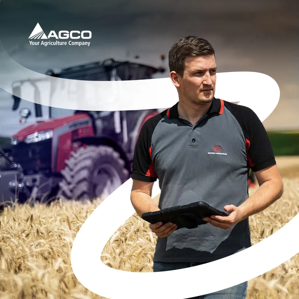 Hero Customer IAM AGCO Talent Marketplace