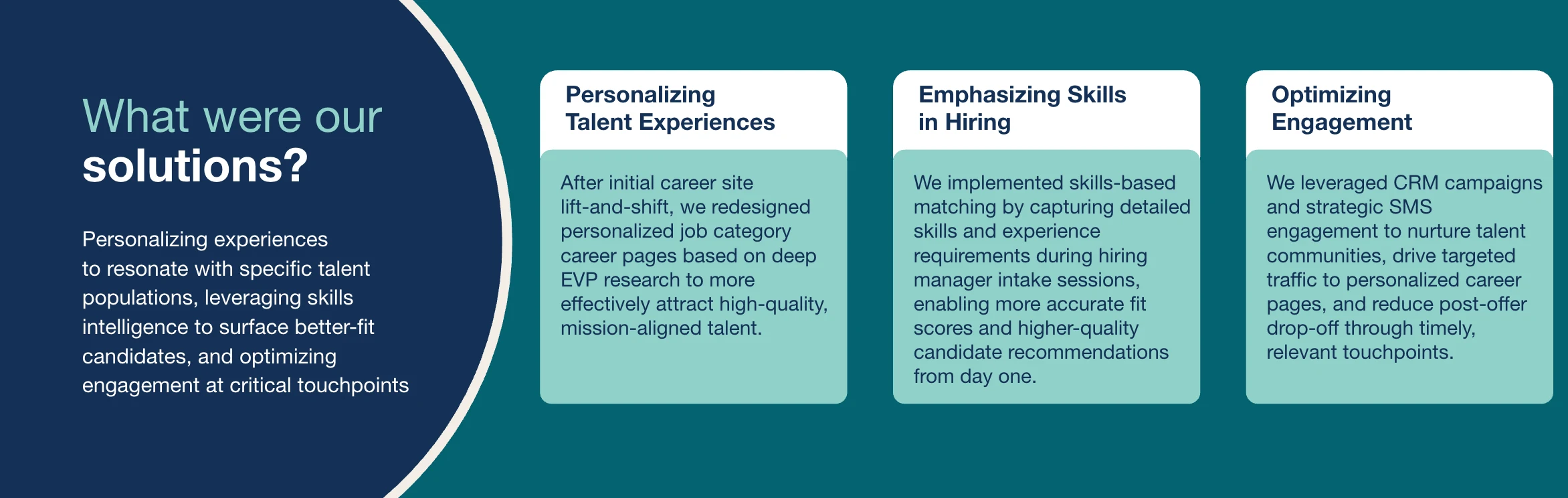 How Can Organizations Build a Skills-Based Hiring Strategy