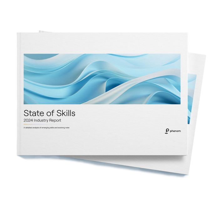 Phenom State of Skills Book