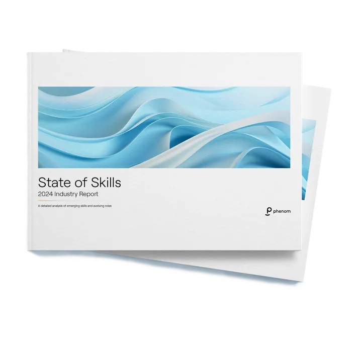 Phenom State of Skills Book