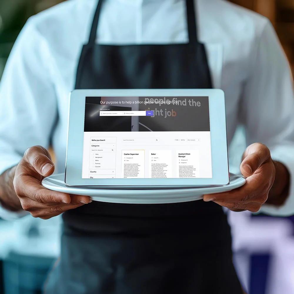 Hero Modernizing Restaurant Hiring Ex
